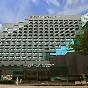 Swiss-garden Bukit Bintang Kuala Lumpur