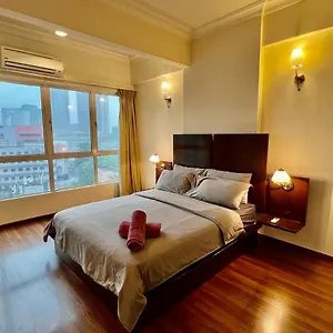 Apartment Casa Mutiara By Moonlight, Kuala Lumpur