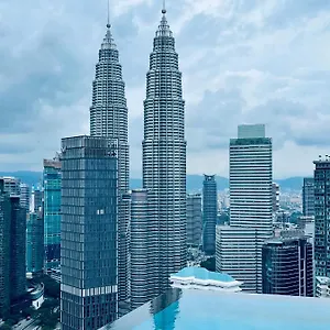 Platinum Tower 2 Klcc Apartament