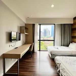 D'majestic By Lush Living Appartement