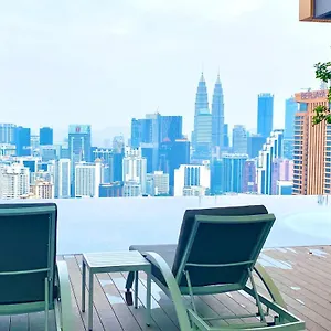 Lalaport At Lucentia Bukit Bintang Center Appartement