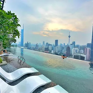 Axon Bukit Bintang By Tr Appartement