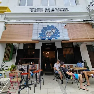 The Manor By Mingle ホステル