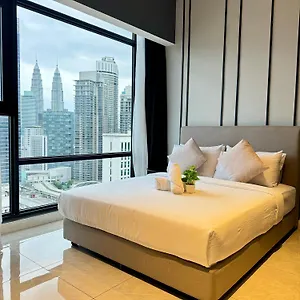 Apartment Axon Infinity Pool Kl, Kuala Lumpur