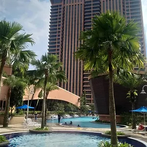 Apartment 1 Imbi Times Square Bukit Bintang Kl, Kuala Lumpur