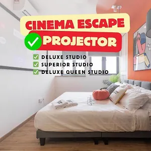 Apartment The Riv - Riveria Kl Sentral By Sleepy Bear, Kuala Lumpur