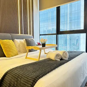 Scarletz Klcc Twin Tower By Purple Orchid Apartament