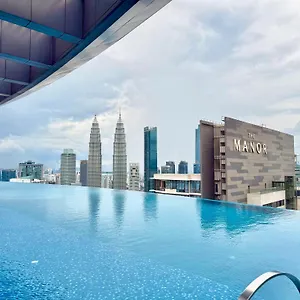 Crystal At Eaton Klcc Apartamento