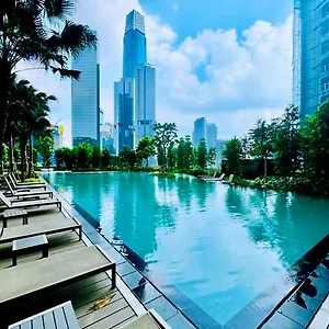 Apartment Agile Bukit Bintang Trx By Dormeo Destinations, Kuala Lumpur