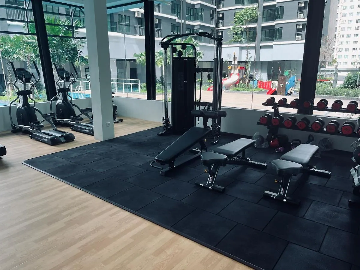 Maxim 2 Bedrooms Mrt Station Cheras Kuala Lumpur Homestay Malaysia