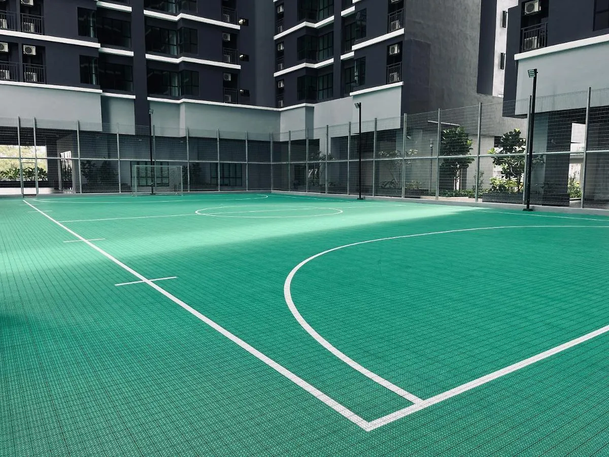 Maxim 2 Bedrooms Mrt Station Cheras Kuala Lumpur Homestay Apartment