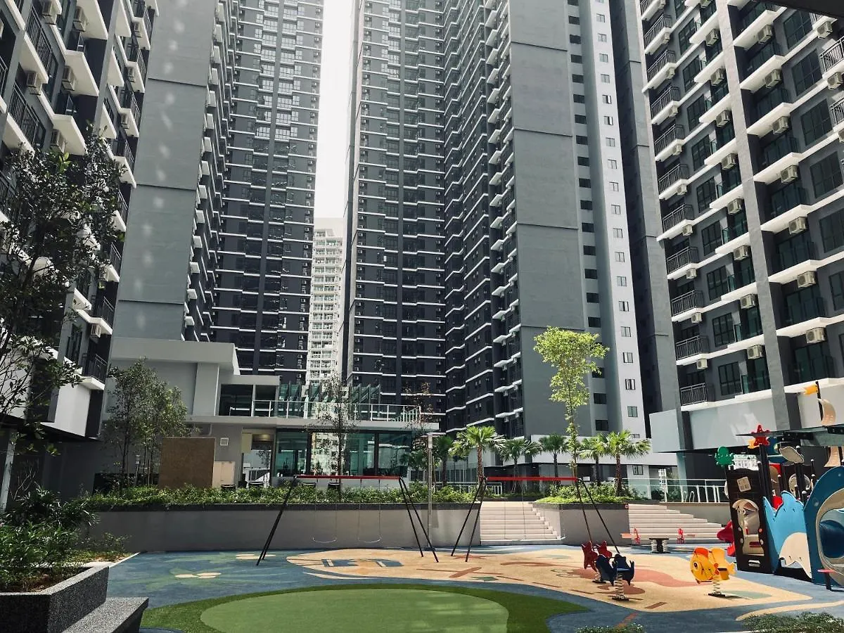 Apartment Maxim 2 Bedrooms Mrt Station Cheras Kuala Lumpur Homestay Malaysia