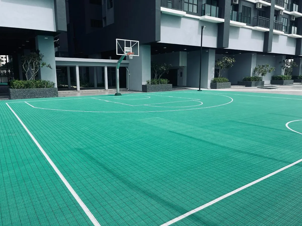Maxim 2 Bedrooms Mrt Station Cheras Kuala Lumpur Homestay
