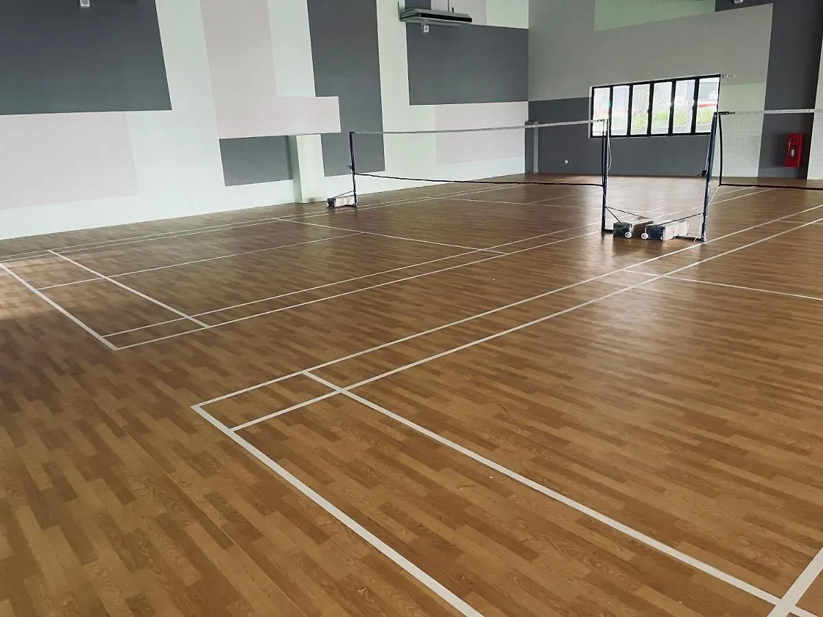 Apartment Maxim 2 Bedrooms Mrt Station Cheras Kuala Lumpur Homestay