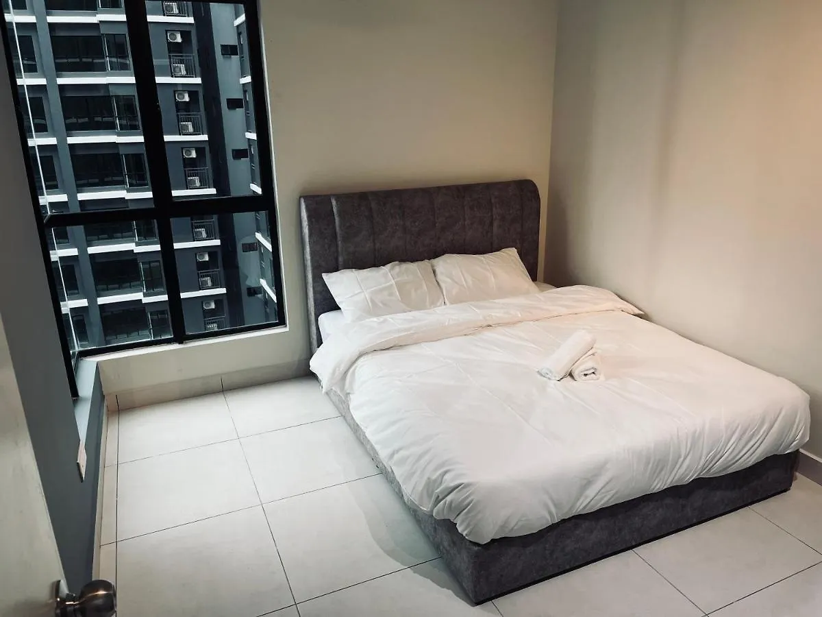 Maxim 2 Bedrooms Mrt Station Cheras Kuala Lumpur Homestay Apartment