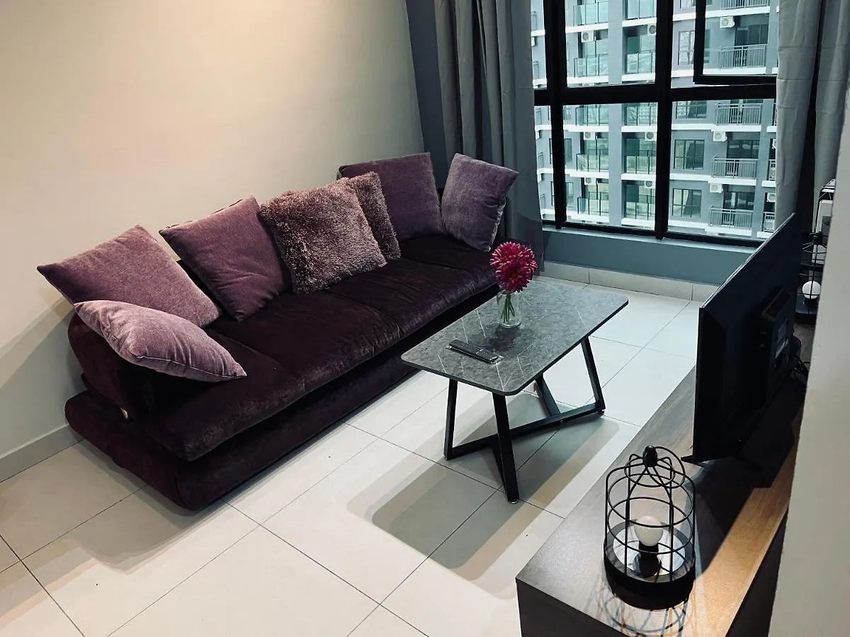 Maxim 2 Bedrooms Mrt Station Cheras Kuala Lumpur Homestay Malaysia