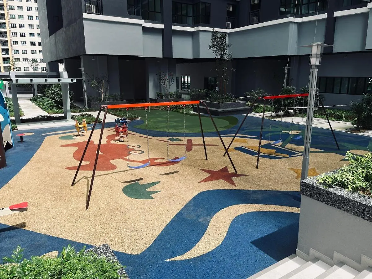 Maxim 2 Bedrooms Mrt Station Cheras Kuala Lumpur Homestay 0*,  Malaysia