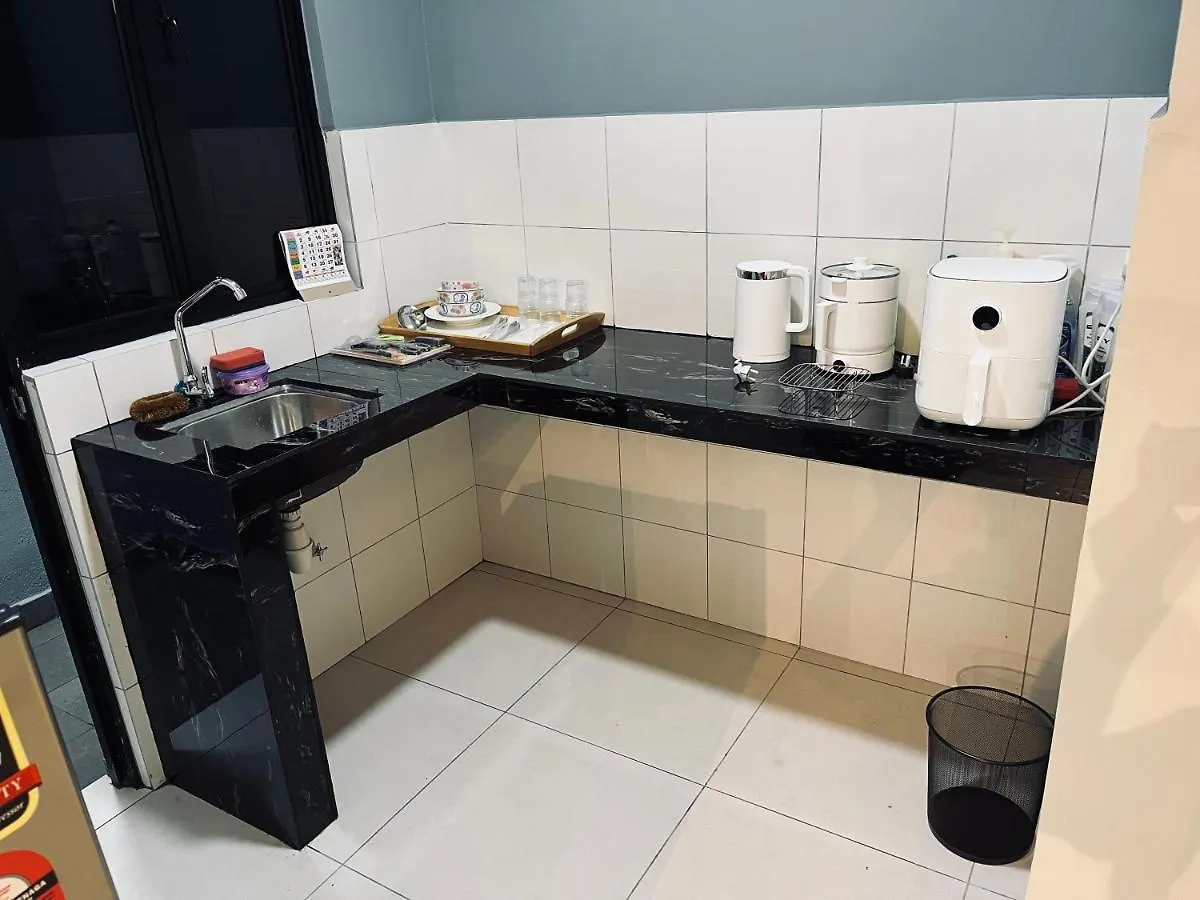 Apartment Maxim 2 Bedrooms Mrt Station Cheras Kuala Lumpur Homestay Malaysia