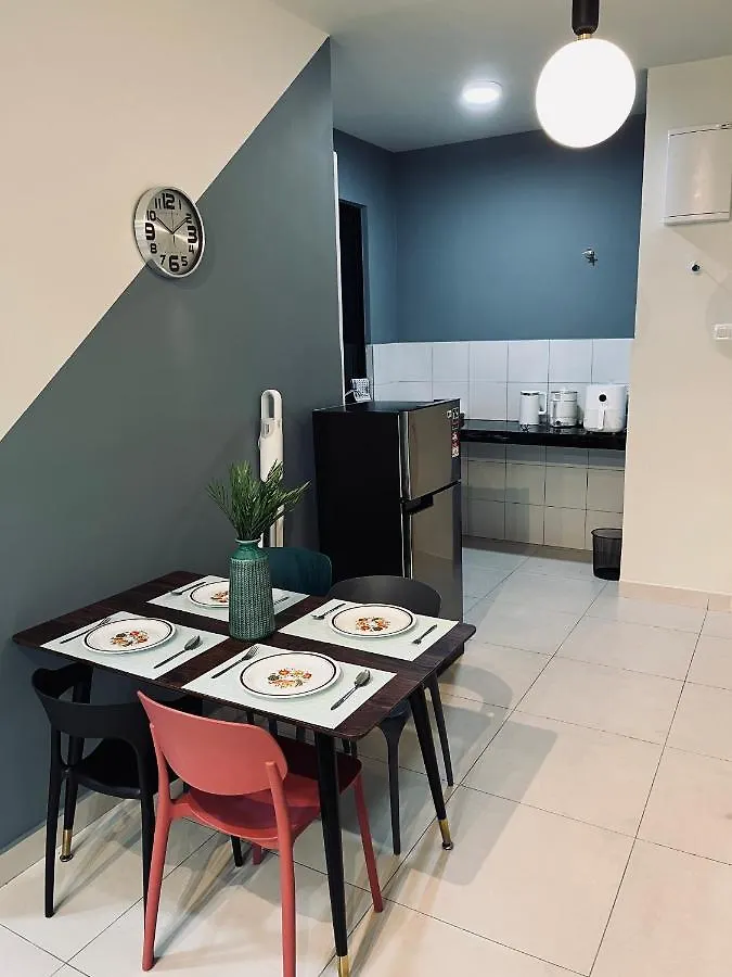 Maxim 2 Bedrooms Mrt Station Cheras Kuala Lumpur Homestay