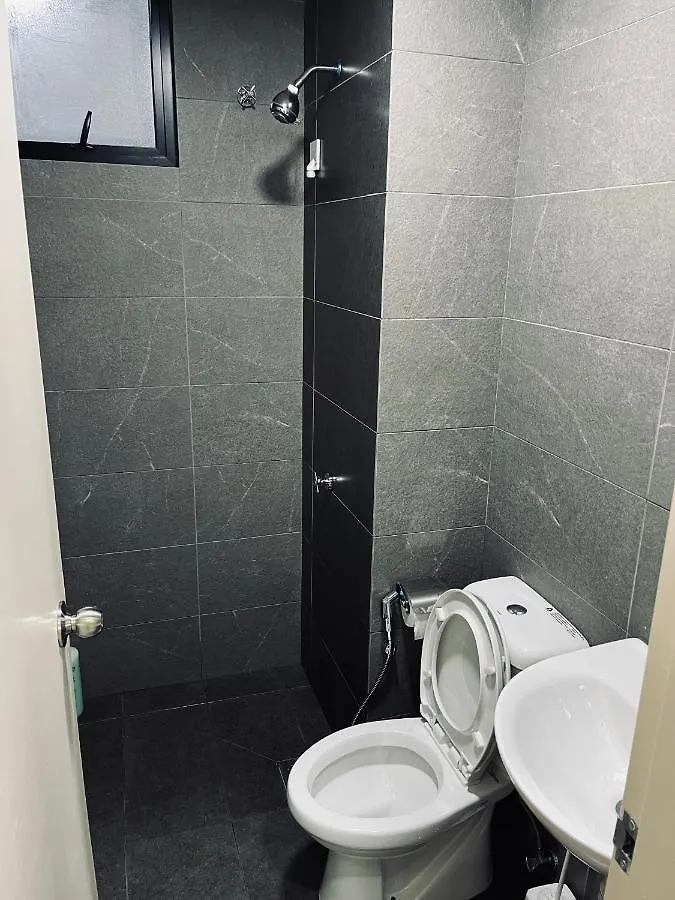 Apartment Maxim 2 Bedrooms Mrt Station Cheras Kuala Lumpur Homestay