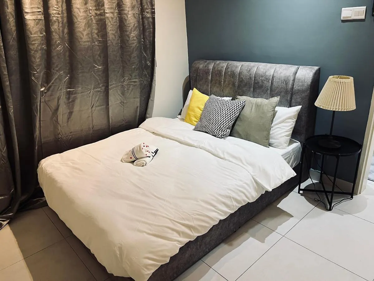 Maxim 2 Bedrooms Mrt Station Cheras Kuala Lumpur Homestay Apartment